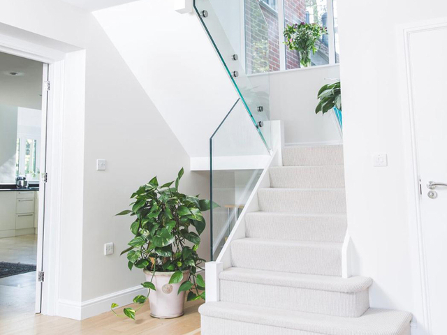 Interior Railing