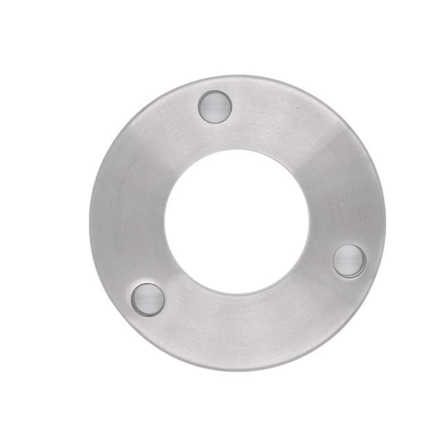 Stainless Steel Glass Railing Post Base