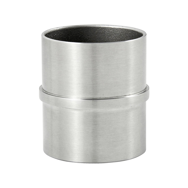 Stainless Steel 180 Degrees Handrail Connector