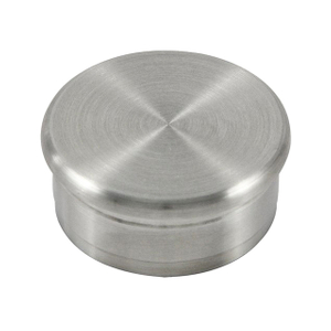 Stainless Steel Casting End Cap for Handrail