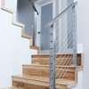 Deck Staircase Walkway stainless steel Cable Railing