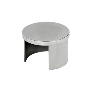 Interior Design Stainless Steel Handrail End Cap