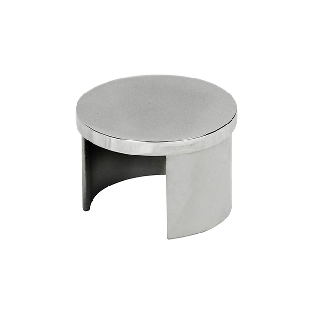 Interior Design Stainless Steel Handrail End Cap