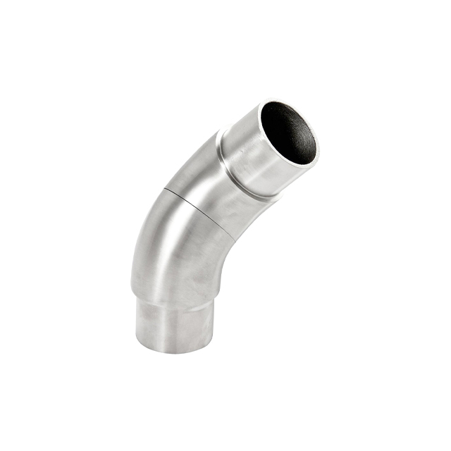 Stainless Steel Multiple Direction Connector Adjustable Handrail Connector