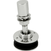 Stainless Steel Flat Cap Route