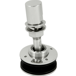 Stainless Steel Flat Cap Route