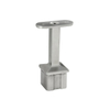 Stainless Steel Fixed Square Tube Support