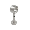 Stainless Steel Railing Tube Handrail Support Bracket 