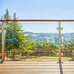 What Is Balustrade Glass Railing?